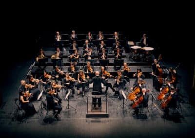 Orchestre national Auvergne Rhône Alpes