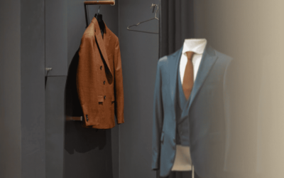 Atelier Blatin ouvre sa nouvelle boutique à Tours : votre expert en costumes sur mesure