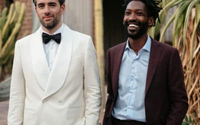 Pourquoi choisir un tailleur pour votre costume de mariage à Tours ?