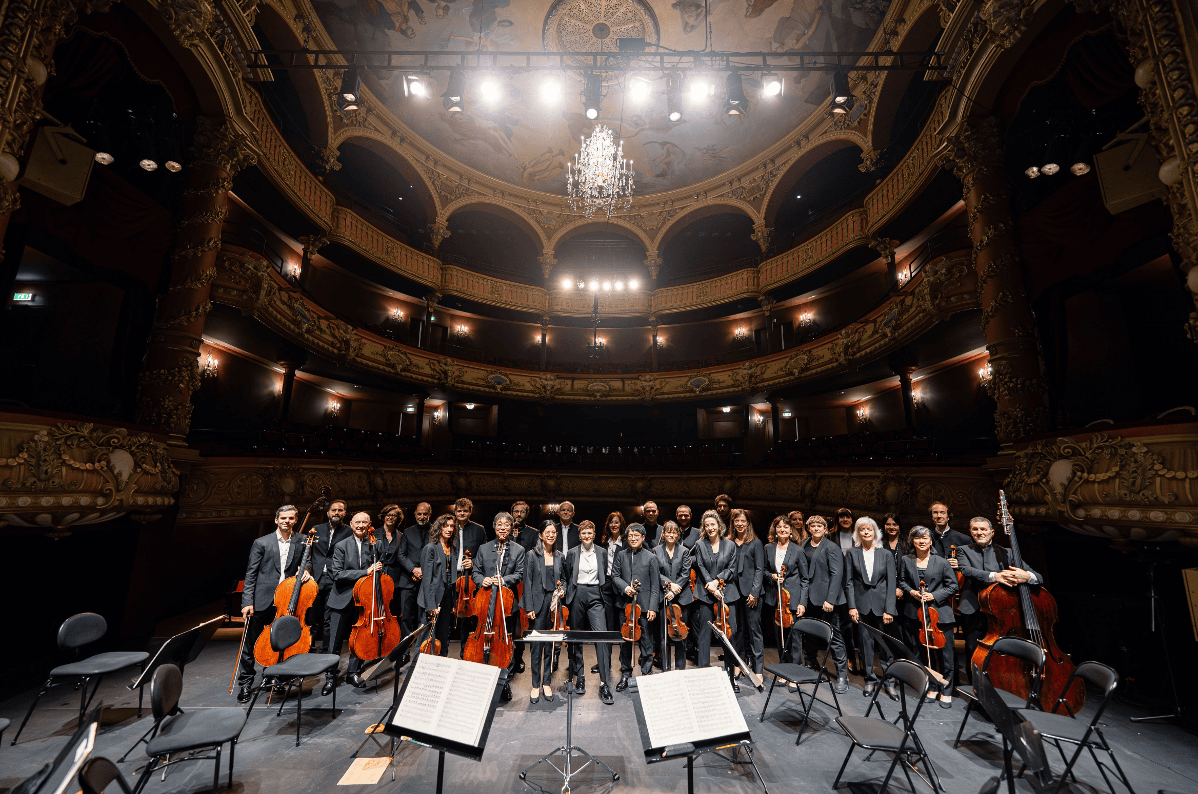 atelier blatin orchestre national auvergne costumes sur mesure