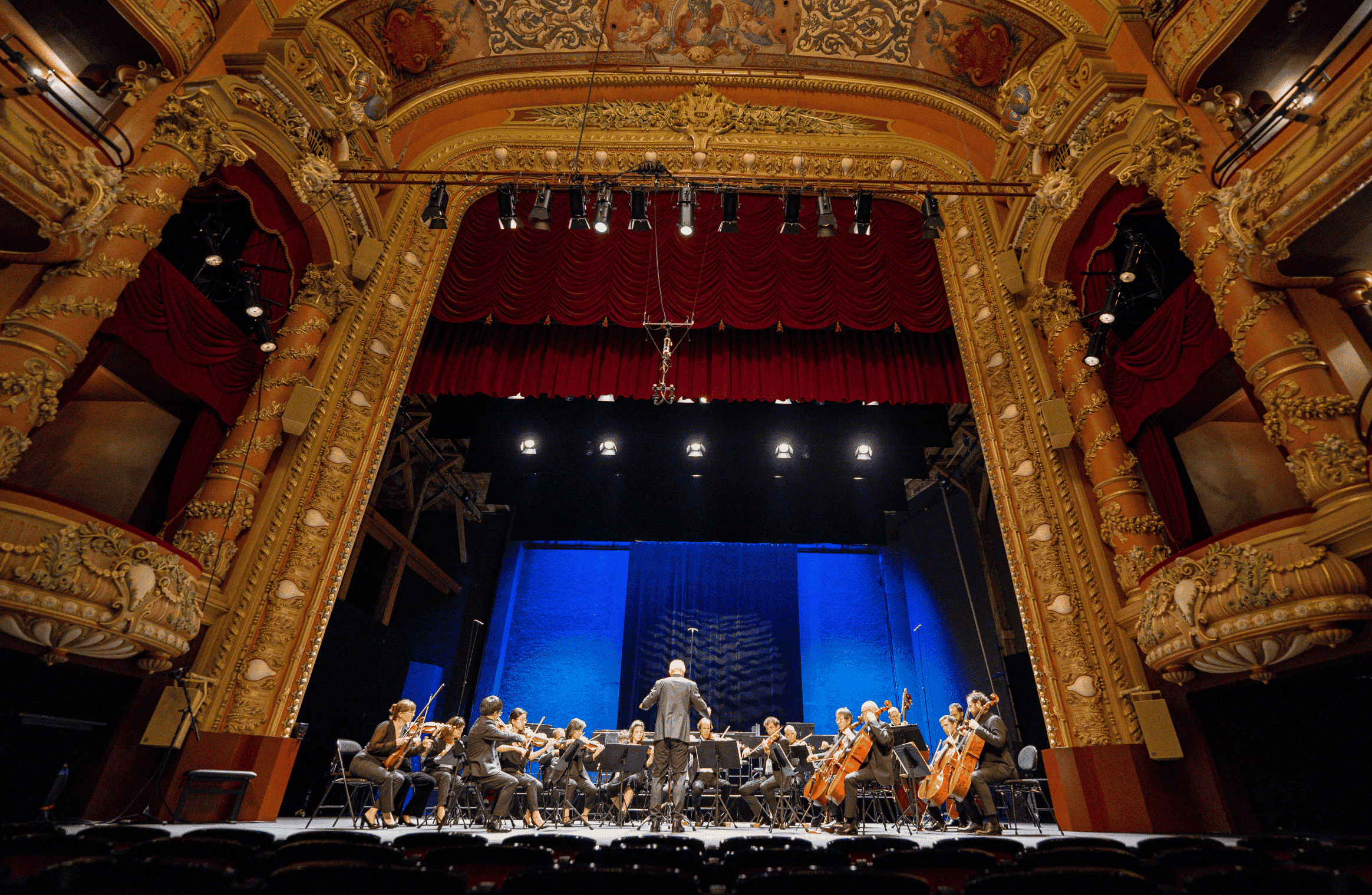 atelier blatin orchestre national auvergne costumes sur mesure